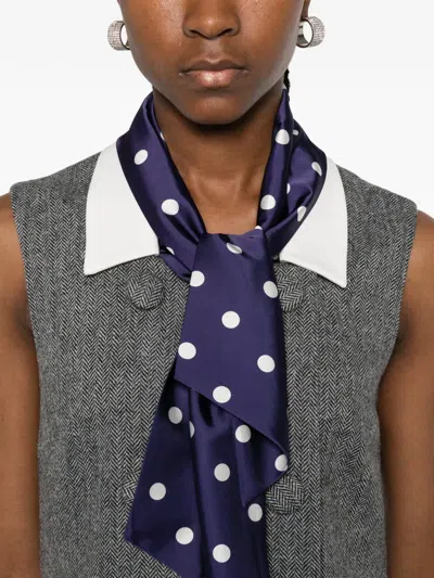 Self-portrait Herringbone-design Mini Dress In Gray