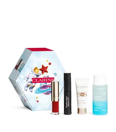 Clarins Make-up Recruitment Gift Set In Multi