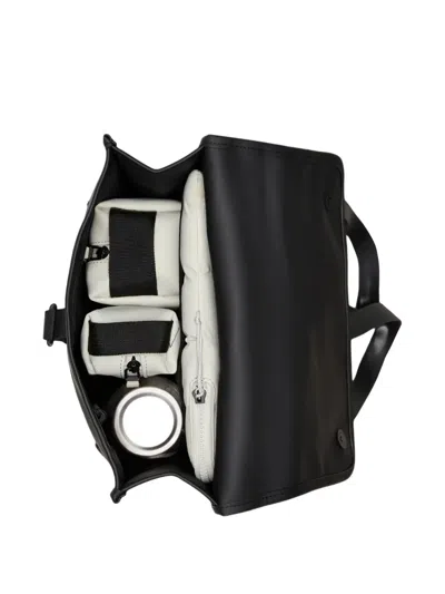 Rains Mini Flap Backpack In Green