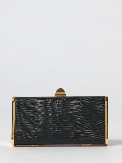 Coccinelle Shoulder Bag  Woman Color Black In Black