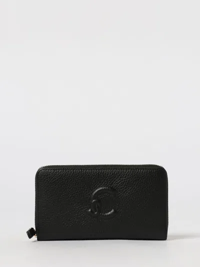 Coccinelle Wallet  Woman Color Black In Black