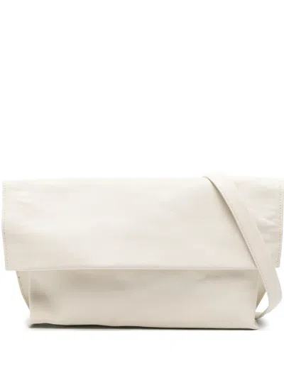 Bea Mombaers C-bag Clutch Bag In Neutral