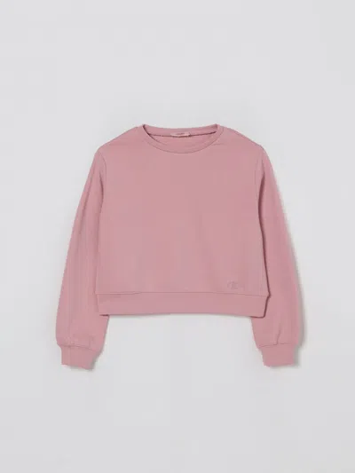 Liu •jo Sweater Liu Jo Kids Color Pink In Pink