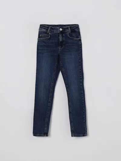 Liu •jo Jeans Liu Jo Kids Color Blue In Blue