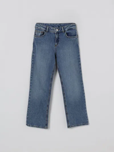 Liu •jo Jeans Liu Jo Kids Color Blue In Blue
