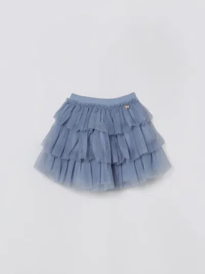 Liu •jo Skirt Liu Jo Kids Color Avion In Gray