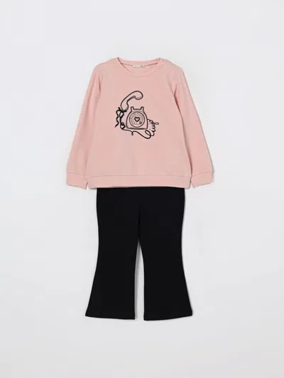 Liu •jo Co-ord Liu Jo Kids Color Pink In Pink