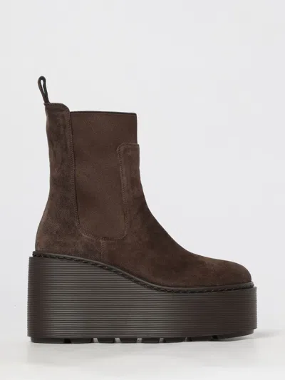Vic Matie Boots Vic Matié Woman Color Brown In Brown