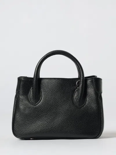 Skytos Shoulder Bag  Woman Color Black In Black