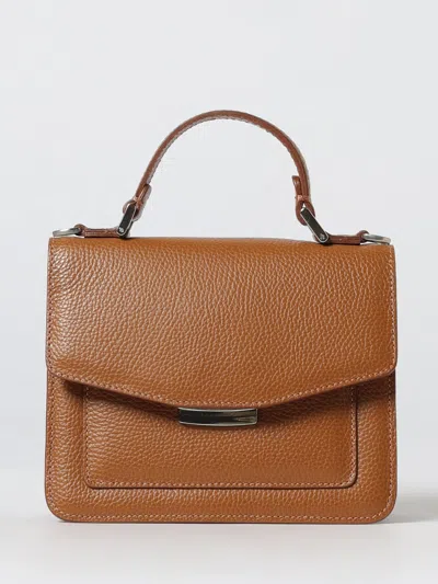 Skytos Crossbody Bag  Woman Color Leather In Brown