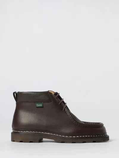 Paraboot Boot  Men Color Brown In Brown