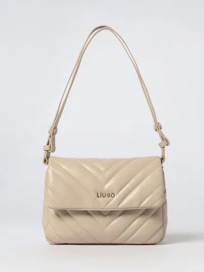 Liu •jo Crossbody Bag Liu Jo Woman Color White In White
