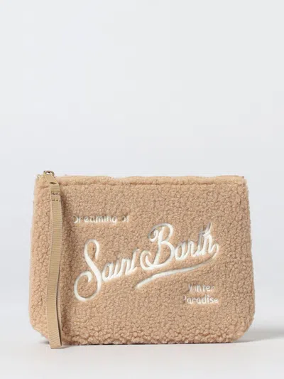 Mc2 Saint Barth Handbag  Woman Color Brown In Brown