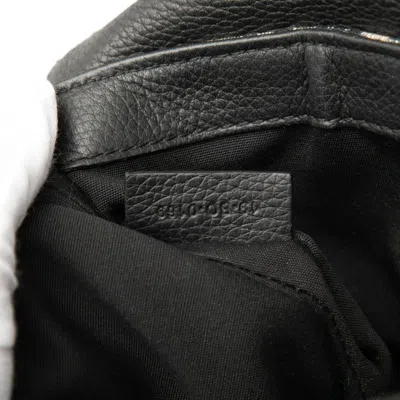 Pre-owned Dior Christian  Beige Navy Canvas Leather Shoulder Bag Sling Bag () In Multi