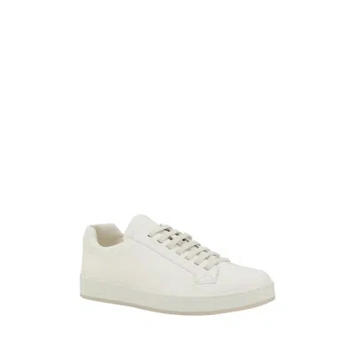 Church's Low Top Round Toe Rubber Sole Sneakers In Multi