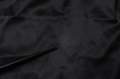 Pre-owned Dolce & Gabbana Black Lace Silk Blend Camisole Top Women's Underwear ()