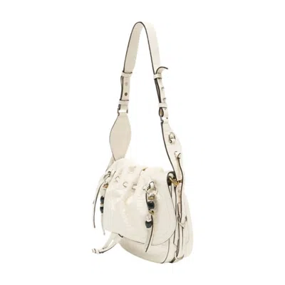Isabel Marant Bolton Gd Crossbody In White