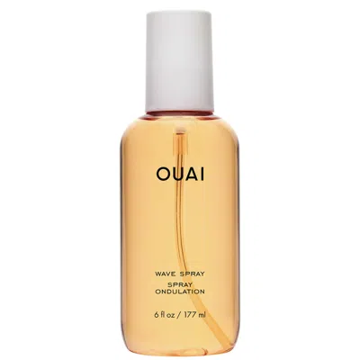 Ouai Wave Spray Full Size 177ml In Gold