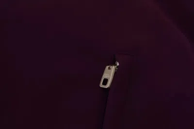 Pre-owned Dolce & Gabbana Multicolor Floral Viscose Full Zip Women's Sweater ()