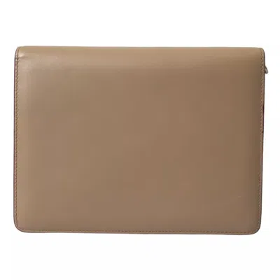 Pre-owned Dolce & Gabbana Multicolor Leather Lucia Shoulder Women's Bag ()