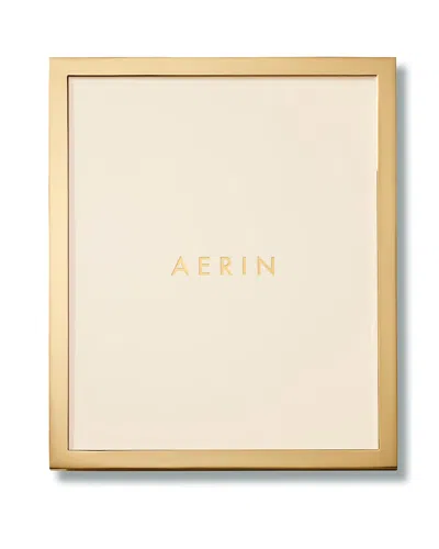 Aerin Martin Frame, 8" X 10" In Gold