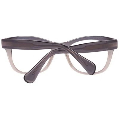 Dsquared2 Bicolor Plastic Frames In Gray