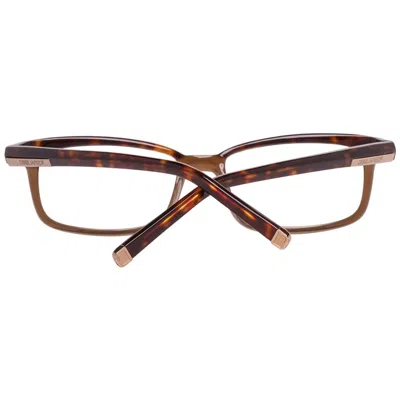Dsquared2 Brown Plastic Frames In Brown