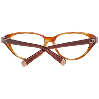 Dsquared2 Dsquared² Brown Plastic Glasses Women's (frames) In Brown