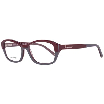 Dsquared2 Multicolor Plastic Frames In Multi