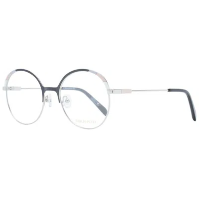 Pucci Black Women Optical Frames In Gray