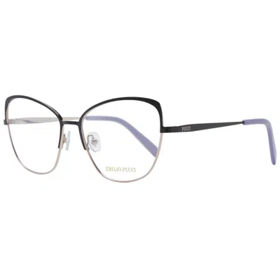 Pucci Black Women Optical Frames In Black