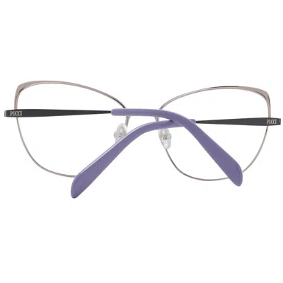 Pucci Black Women Optical Frames In Black