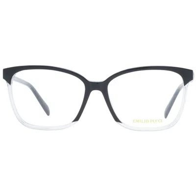 Pucci Black Women Optical Frames In Black