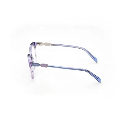 Pucci Blue Acetate Frames In Blue