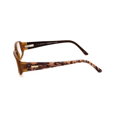 Pucci Brown Plastic Frames In Brown