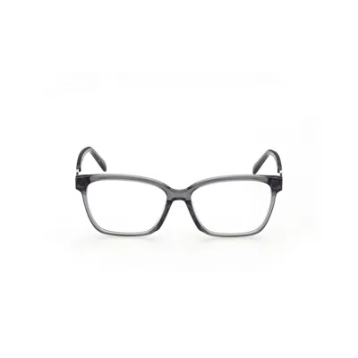 Pucci Gray Acetate Frames In Gray