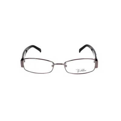 Pucci Gray Metal Frames In Multi