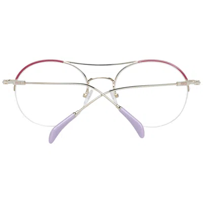 Pucci Multicolor Women Optical Frames In Multi