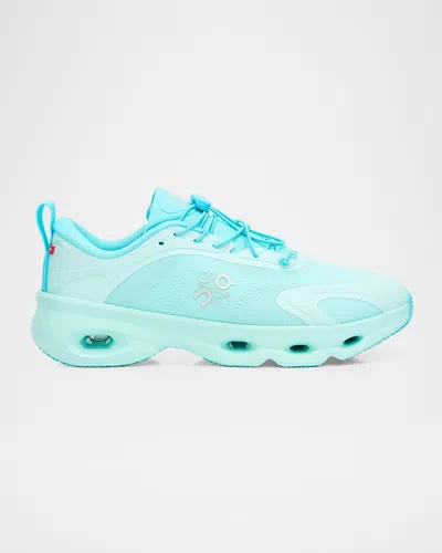 Loewe Cloudsolo Sneaker In Blue