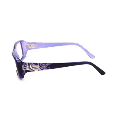 Pucci Purple Plastic Frames In Purple