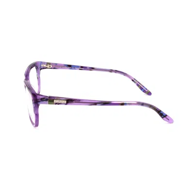 Pucci Purple Plastic Frames In Purple