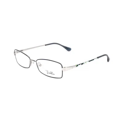 Pucci Silver Metal Frames In Multi