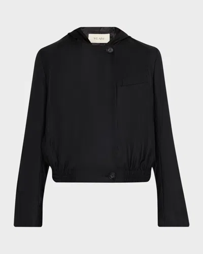 We-ar4 The Ford Blazer In Black