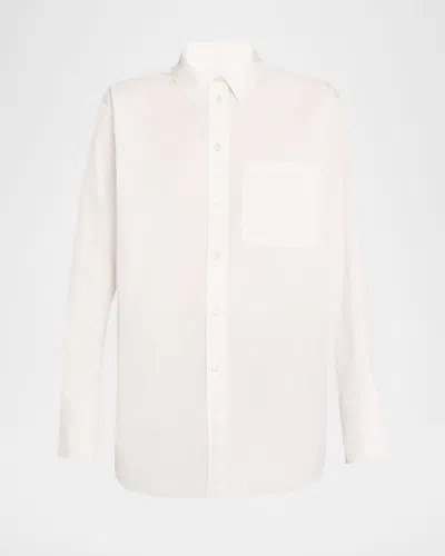 Frame The Boy Shirt In Animal Print