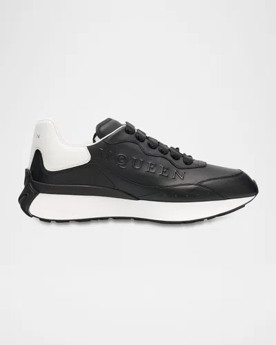 Alexander Mcqueen Mcqueen Sprint Runner Sneaker In Multi