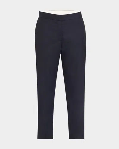 We-ar4 The Lexington Trouser In Black
