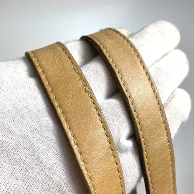 Pre-owned Fendi Zucca Brown Zucca Shoulder Bag Tote Bag ()