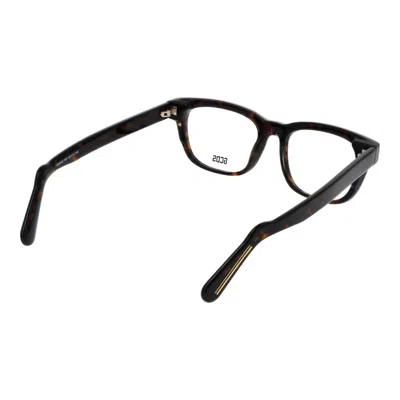 Gcds Brown Acetate Glasses  (frames) In Brown