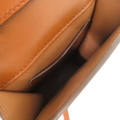 Pre-owned Givenchy Brown Leather Shoulder Bag ()