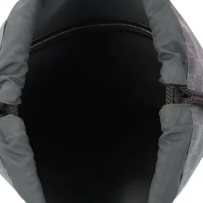 Pre-owned Gucci Black Navy Red Color Gg Supreme Backpack ()